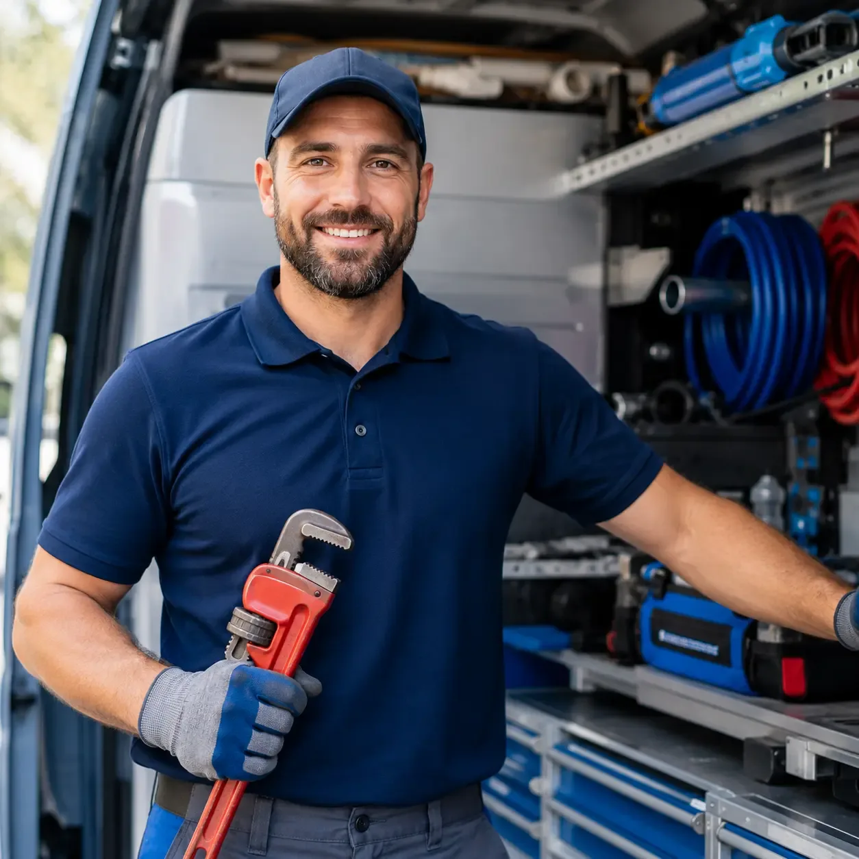 Local emergency plumbing professionals in Bison, OK